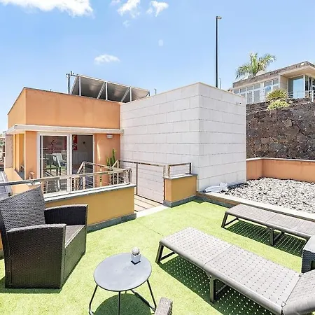 Villa Calma II By Canaryscape *