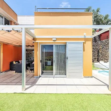 Villa Calma II By Canaryscape Las Palmas de Gran Canaria