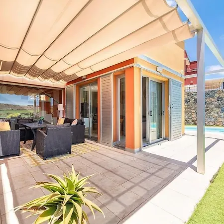 Villa Calma II By Canaryscape Villa