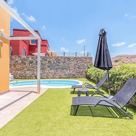 Villa Calma II By Canaryscape Las Palmas de Gran Canaria