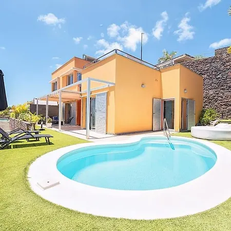Villa Calma II By Canaryscape Villa